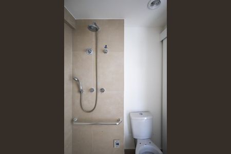 Studio à venda com 19m², 1 quarto e sem vaga Studio à venda com 19m², 1 quarto e sem vagaBanheiro