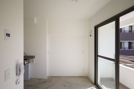 Quarto de kitnet/studio à venda com 1 quarto, 19m² em Santo Amaro, São Paulo