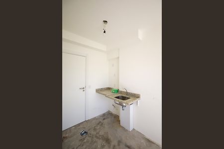 Studio à venda com 19m², 1 quarto e sem vaga Studio à venda com 19m², 1 quarto e sem vagaCozinha