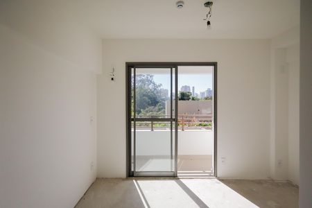 Quarto de kitnet/studio à venda com 1 quarto, 19m² em Santo Amaro, São Paulo