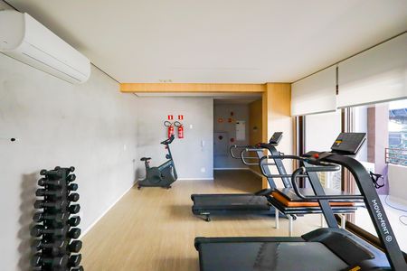 Academia de kitnet/studio à venda com 1 quarto, 19m² em Santo Amaro, São Paulo