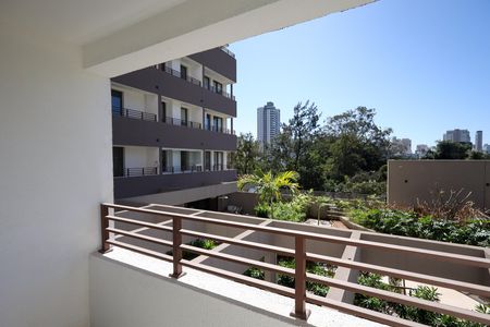 Studio à venda com 19m², 1 quarto e sem vaga Studio à venda com 19m², 1 quarto e sem vagaVaranda