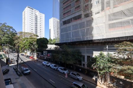 Studio à venda com 19m², 1 quarto e sem vaga Studio à venda com 19m², 1 quarto e sem vagaVista Área de descanso