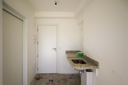 Studio à venda com 19m², 1 quarto e sem vaga Studio à venda com 19m², 1 quarto e sem vagaCozinha