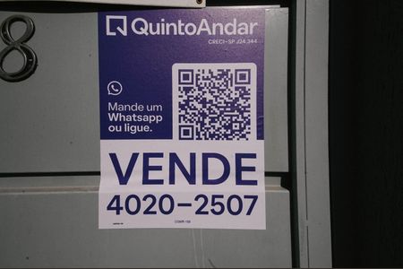 Apartamento à venda com 40m², 2 quartos e sem vaga Apartamento à venda com 40m², 2 quartos e sem vagaFachada