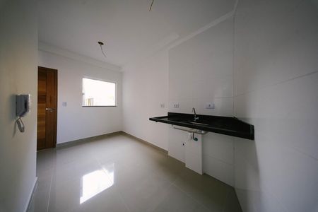 Apartamento à venda com 40m², 2 quartos e sem vaga Apartamento à venda com 40m², 2 quartos e sem vagaCozinha e Área de Serviço