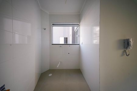 Apartamento à venda com 40m², 2 quartos e sem vaga Apartamento à venda com 40m², 2 quartos e sem vagaCozinha e Área de Serviço