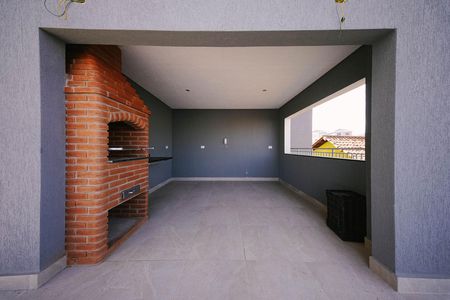 Apartamento à venda com 40m², 2 quartos e sem vaga Apartamento à venda com 40m², 2 quartos e sem vagaÁrea comum - Churrasqueira