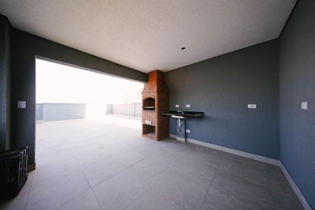 Apartamento à venda com 40m², 2 quartos e sem vaga Apartamento à venda com 40m², 2 quartos e sem vagaÁrea comum - Churrasqueira