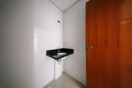 Apartamento à venda com 40m², 2 quartos e sem vaga Apartamento à venda com 40m², 2 quartos e sem vagaBanheiro