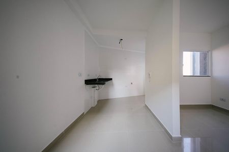 Apartamento à venda com 40m², 2 quartos e sem vaga Apartamento à venda com 40m², 2 quartos e sem vagaCozinha e Área de Serviço
