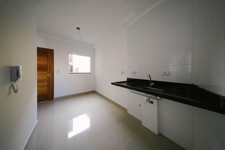 Apartamento à venda com 40m², 2 quartos e sem vaga Apartamento à venda com 40m², 2 quartos e sem vagaCozinha e Área de Serviço