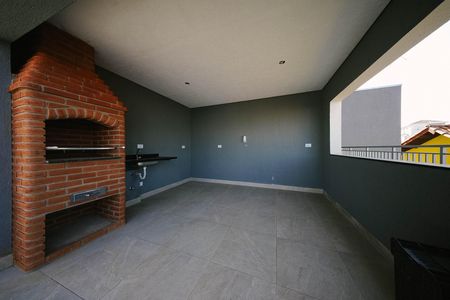 Apartamento à venda com 40m², 2 quartos e sem vaga Apartamento à venda com 40m², 2 quartos e sem vagaÁrea comum - Churrasqueira