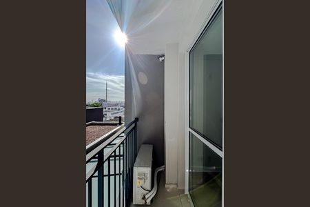 Apartamento para alugar com 45m², 2 quartos e 1 vaga Apartamento para alugar com 45m², 2 quartos e 1 vagaVaranda da Sala