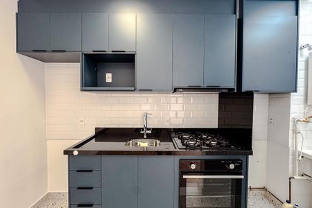 Apartamento para alugar com 45m², 2 quartos e 1 vaga Apartamento para alugar com 45m², 2 quartos e 1 vagaCozinha