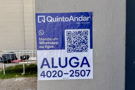 Apartamento para alugar com 45m², 2 quartos e 1 vaga Apartamento para alugar com 45m², 2 quartos e 1 vagaPlaquinha