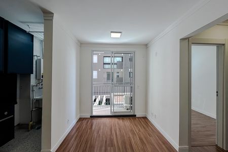 Apartamento para alugar com 45m², 2 quartos e 1 vaga Apartamento para alugar com 45m², 2 quartos e 1 vagaSala