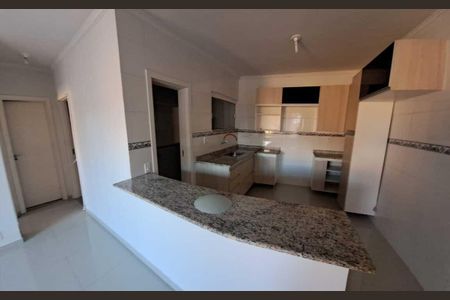 Sala/Cozinha de casa de condomínio para alugar com 2 quartos, 100m² em Coelho, São Gonçalo