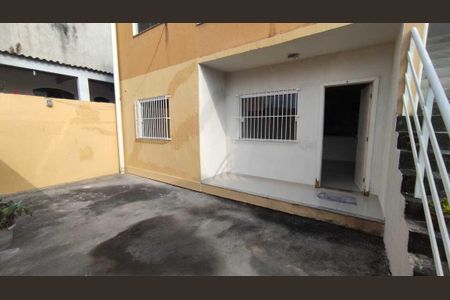 Fachada de casa de condomínio para alugar com 2 quartos, 100m² em Coelho, São Gonçalo
