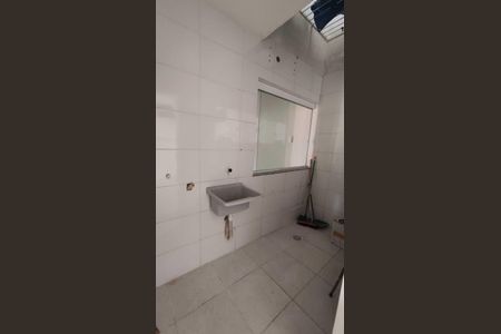 Área de serviço de casa de condomínio para alugar com 2 quartos, 100m² em Coelho, São Gonçalo