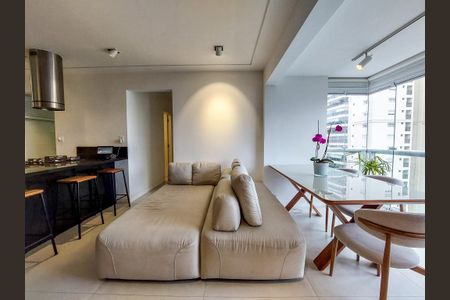 Apartamento à venda com 71m², 2 quartos e 2 vagas Apartamento à venda com 71m², 2 quartos e 2 vagasSala
