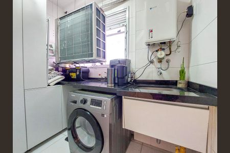 Apartamento à venda com 71m², 2 quartos e 2 vagas Apartamento à venda com 71m², 2 quartos e 2 vagasÁrea de Serviço
