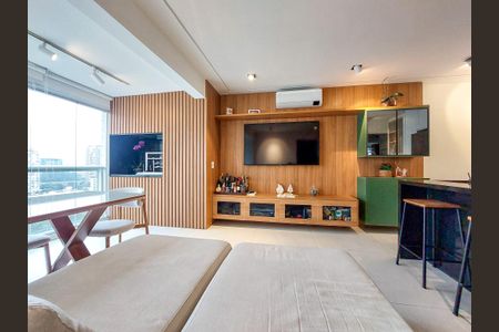 Apartamento à venda com 71m², 2 quartos e 2 vagas Apartamento à venda com 71m², 2 quartos e 2 vagasSala