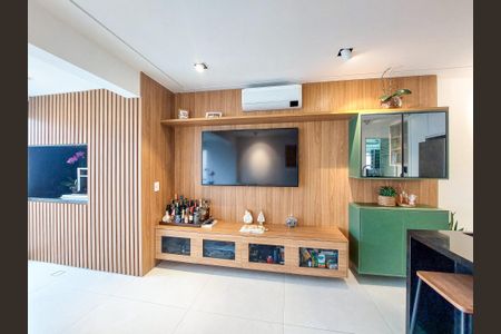 Apartamento à venda com 71m², 2 quartos e 2 vagas Apartamento à venda com 71m², 2 quartos e 2 vagasSala
