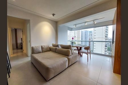 Apartamento à venda com 71m², 2 quartos e 2 vagas Apartamento à venda com 71m², 2 quartos e 2 vagasSala