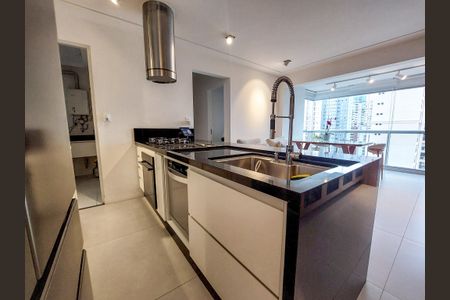 Apartamento à venda com 71m², 2 quartos e 2 vagas Apartamento à venda com 71m², 2 quartos e 2 vagasCozinha