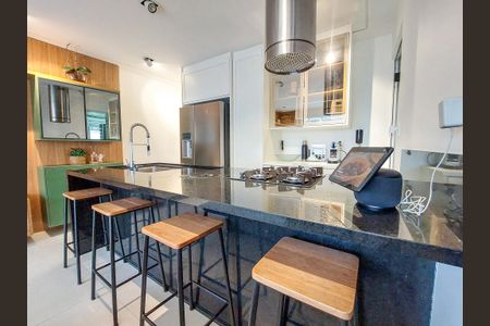 Apartamento à venda com 71m², 2 quartos e 2 vagas Apartamento à venda com 71m², 2 quartos e 2 vagasCozinha