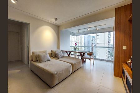 Apartamento à venda com 71m², 2 quartos e 2 vagas Apartamento à venda com 71m², 2 quartos e 2 vagasSala