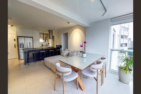 Apartamento à venda com 71m², 2 quartos e 2 vagas Apartamento à venda com 71m², 2 quartos e 2 vagasSala