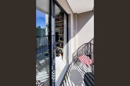Apartamento à venda com 29m², 1 quarto e sem vaga
