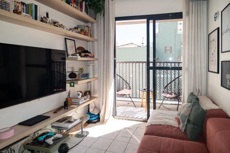 Apartamento à venda com 29m², 1 quarto e sem vaga