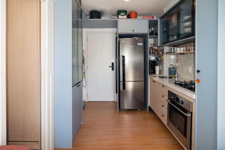 Apartamento à venda com 29m², 1 quarto e sem vaga