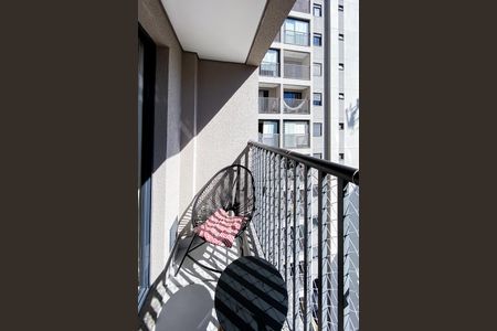Apartamento à venda com 29m², 1 quarto e sem vaga