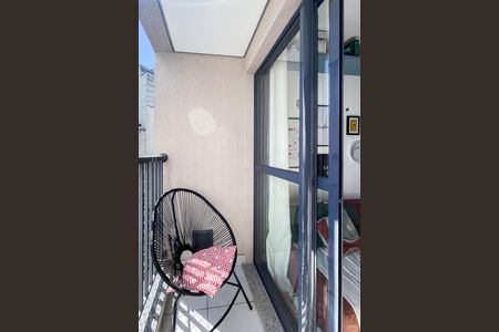 Apartamento à venda com 29m², 1 quarto e sem vaga