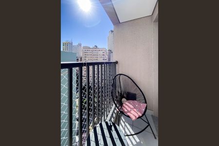Apartamento à venda com 29m², 1 quarto e sem vaga