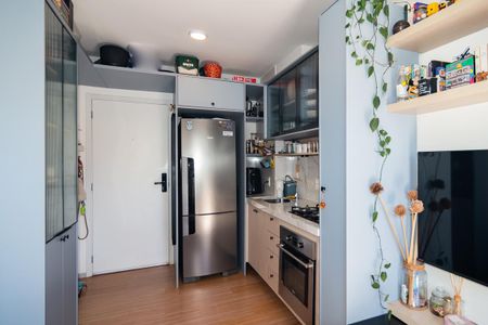 Apartamento à venda com 29m², 1 quarto e sem vaga
