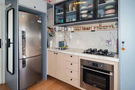 Apartamento à venda com 29m², 1 quarto e sem vaga