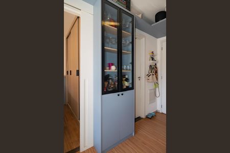 Apartamento à venda com 29m², 1 quarto e sem vaga