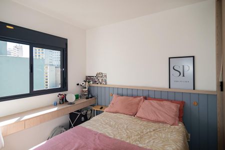 Apartamento à venda com 29m², 1 quarto e sem vaga
