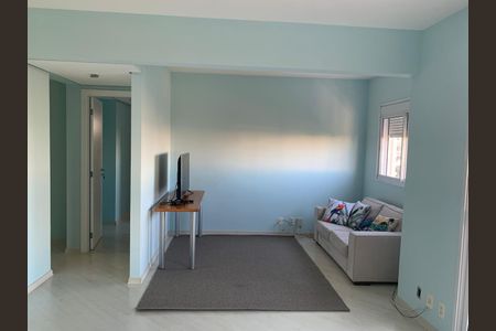 Sala de apartamento para alugar com 3 quartos, 115m² em Vila Cruzeiro, São Paulo