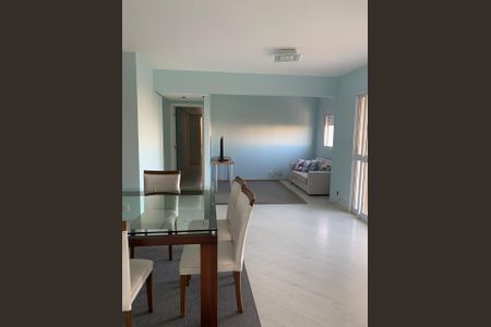Sala de apartamento para alugar com 3 quartos, 115m² em Vila Cruzeiro, São Paulo