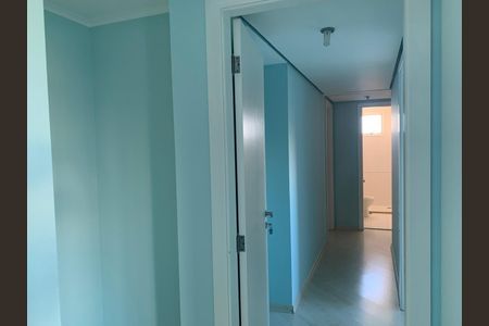 Corredor de apartamento para alugar com 3 quartos, 115m² em Vila Cruzeiro, São Paulo