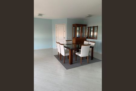 Sala de Jantar de apartamento para alugar com 3 quartos, 115m² em Vila Cruzeiro, São Paulo