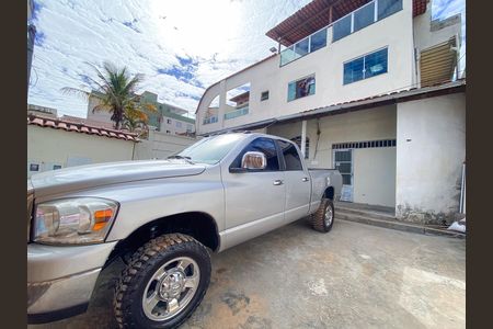 Casa para alugar com 1 quarto, 35m² em Havaí, Belo Horizonte