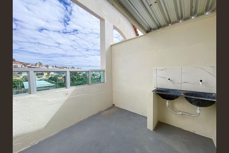 Casa para alugar com 35m², 1 quarto e sem vaga