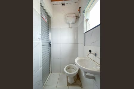 Casa para alugar com 1 quarto, 35m² em Havaí, Belo Horizonte